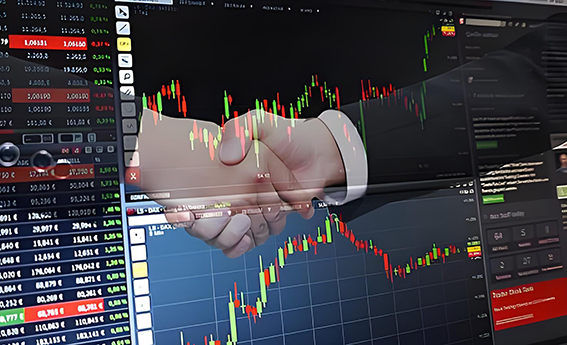 币安节点交易界面